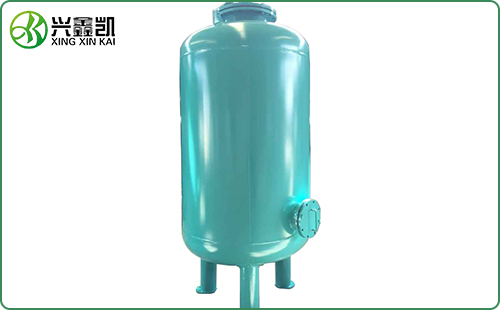 不銹鋼淺層介質(zhì)過濾器