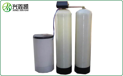 全自動(dòng)軟水器