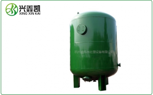 反滲透純水設備系統(tǒng)設計簡述