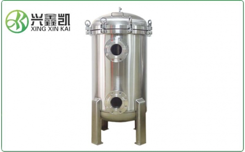 如何使袋式過濾器更耐用呢？