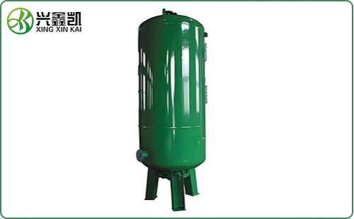 陰床、陽床離子交換器