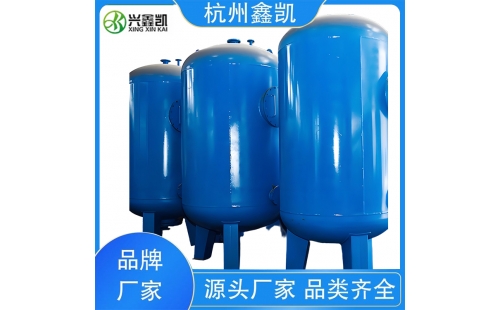 砂濾器常見(jiàn)的故障有哪些？-杭州鑫凱