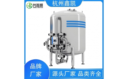 砂濾器壓力過(guò)高或過(guò)低會(huì)對(duì)設(shè)備造成哪些損害？-杭州鑫凱