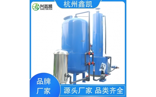 全自動(dòng)石英砂過(guò)濾器在反沖洗過(guò)程中可能會(huì)出現(xiàn)哪些故障？
