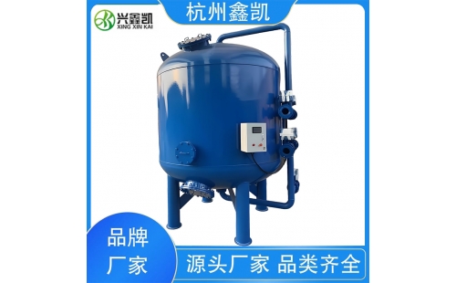 纖維束過濾器預處理的pH值調(diào)節(jié)步驟是什么？
