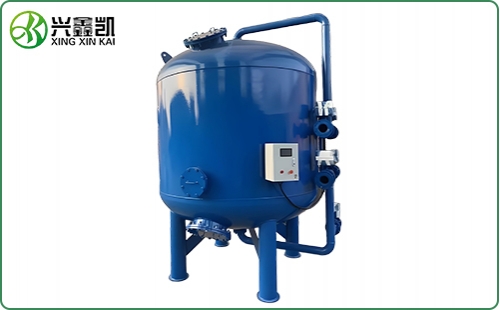 石英砂過濾器（農業(yè)灌溉過濾系統）