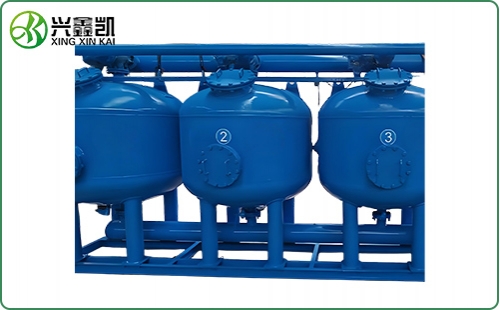 淺層砂過濾器(技術參數(shù))