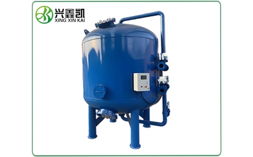 錳砂過濾器在哪些行業(yè)應用廣泛？-杭州鑫凱水處理設備