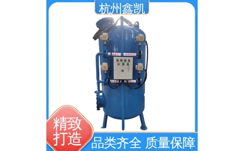 錳砂過濾器錳砂濾料在工業(yè)用水處理行業(yè)還有哪些應(yīng)用場景？-杭州鑫凱