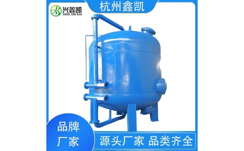 多介質(zhì)過(guò)濾器在反沖洗時(shí)，怎樣判斷濾料是否正常？