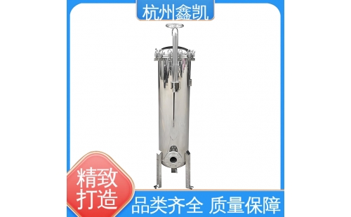 如何選擇適合特定應(yīng)用場(chǎng)景的精密過(guò)濾器？-杭州鑫凱